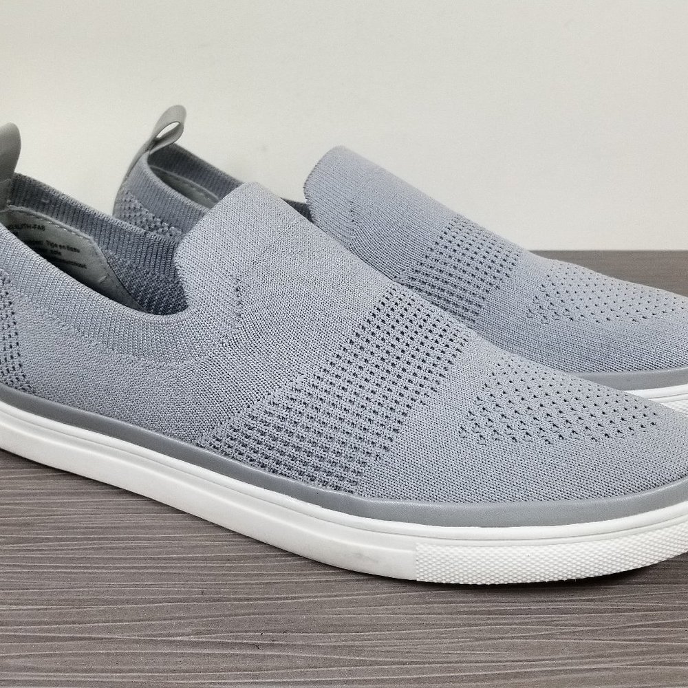 Nordstrom Rack Lilith Slip-on Sneaker, Gray Heather, Womens Size 8.5 M